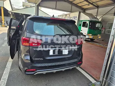 2019, Kia / Carnival, 71917 км., diesel, 2199 куб.см.