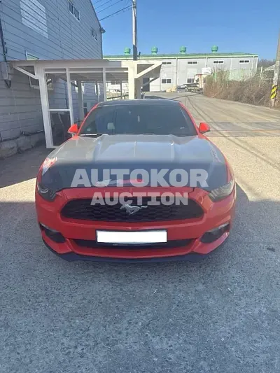 2015, Ford / Mustang, VIN: 1FA6P8TH3F5422349, gas