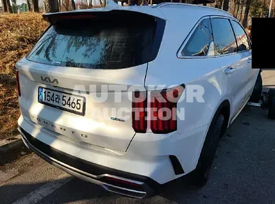2022, Kia / Sorento, VIN: KNARK81GBNA070590, hybrid