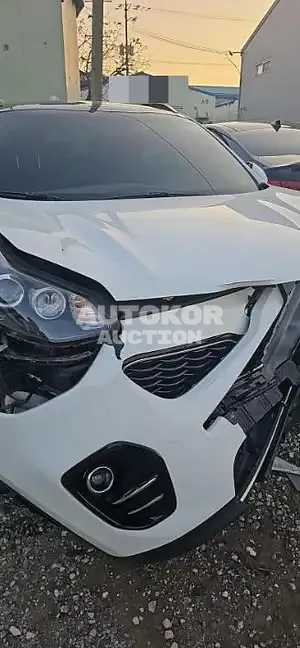 2017, Kia / Sportage, gas, 1999 куб.см.