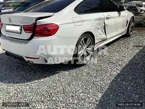 2017, BMW / 420, VIN: WBA4P7101GK583713, diesel