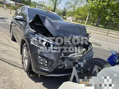2016, Kia / Sorento, 156134 км., diesel, 2000 куб.см.