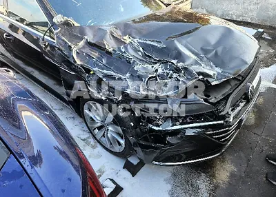 2022, Volkswagen / Arteon, VIN: WVWZZZ3HZNE006758, 25021 км., diesel