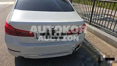 2018, BMW / 520, diesel