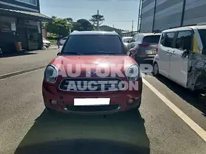 2015, MINI / Countryman, VIN: WMWXD5103FWT60879, diesel