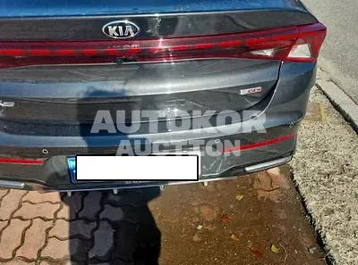 2020, Kia / K5, VIN: KNAG3412BLA079737, gas