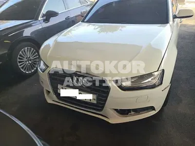 2015, Audi / A4, VIN: WAUZZZ8K5FN042292, 80786 км., diesel