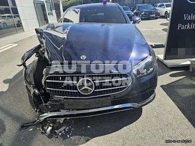 2022, Mercedes-Benz / e350, 64409 км., gas