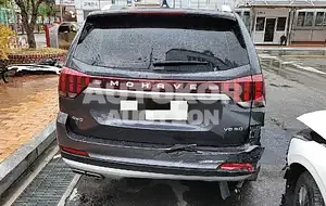 2020, Kia / Mohave, VIN: KNAKN814DLA206001, 40000 км., diesel, 2959 куб.см.