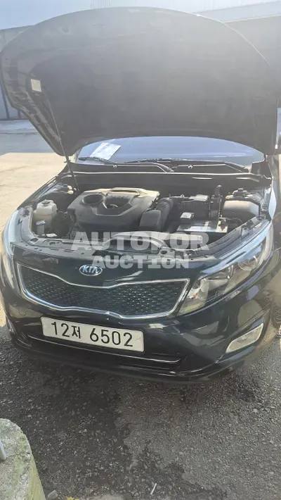 2015, Kia / K5, VIN: KNAGL419BFA591910, 120082 км., gas, 1999 куб.см.