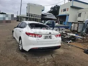 2017, Kia / K5, VIN: KNAGW416BJA192563, 100000 км., lpg