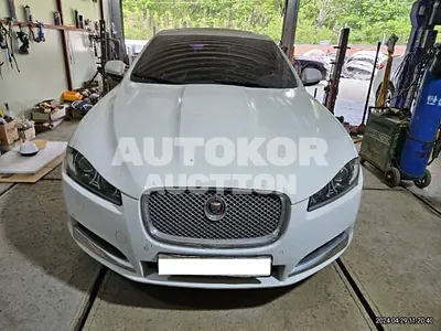 2015, Jaguar / XF, VIN: SAJAA06J7FDU67453, 193176 км., diesel