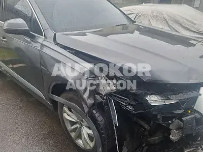 2019, Audi / Q7, VIN: WAUZZZ4MXKD042053, 60820 км., gas