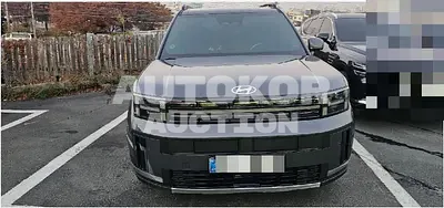 2025, Hyundai / Santa FE, 8563 км., hybrid, 1600 куб.см.