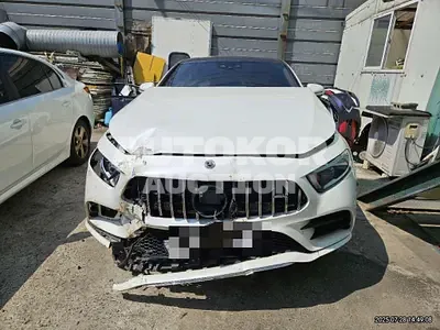2019, Mercedes-Benz / CLS 450, 119620 км., hybrid