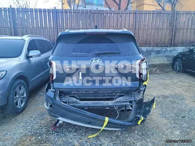 2019, Hyundai / Palisade, VIN: KMHR381EDKU011666, 92501 км., gas, 3800 куб.см.