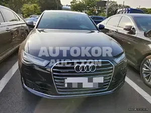 2016, Audi / A6, 56713 км., diesel