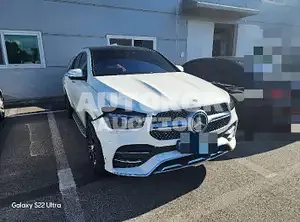 2021, Mercedes-Benz / GLE 400, VIN: W1NFD2DB8NA595812, 20023 км., diesel