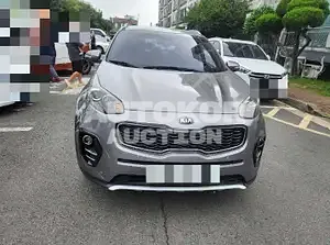 2016, Kia / Sportage, 100000 км., diesel, 1995 куб.см.