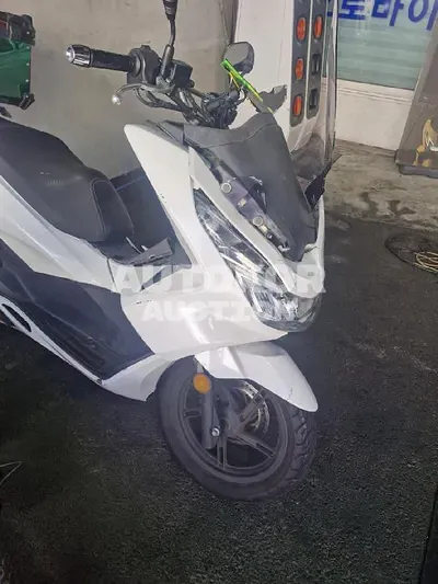 2018, BMW / 125, 60000 км., gas, 125 куб.см.