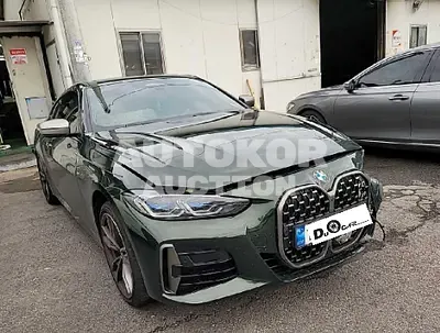2022, BMW / 440, VIN: WBA11AR06NCH65830, 12007 км., gas