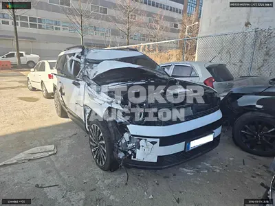 2023, Hyundai / Santa FE, VIN: KMHP581LGRU011646, 21135 км., gas, 2497 куб.см.