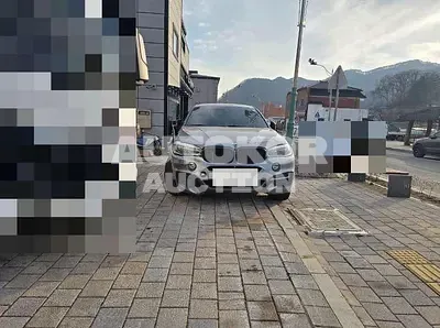 2015, BMW / X6 M, diesel