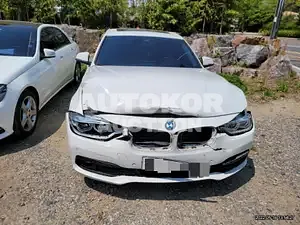 2015, BMW / 320, VIN: WBA8C5101GK634760, 109547 км., diesel