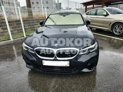 2020, BMW / 320, VIN: WBA5X5109LFK03707, 85817 км., gas