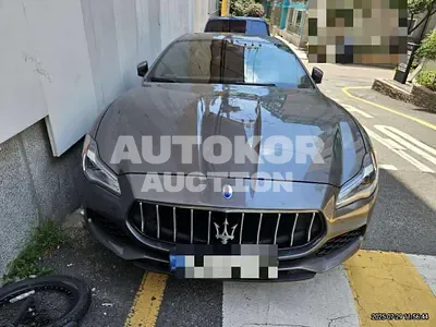 2018, Maserati / Quattroporte, 67441 км., gas