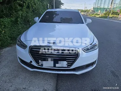 2016, Hyundai / Genesis, 306812 км., gas, 5000 куб.см.