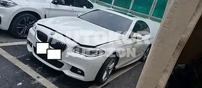 2016, BMW / 520, VIN: WBA5E5107GG207549, diesel