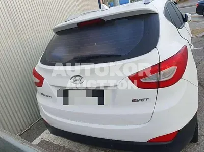 2014, Hyundai / Tucson, diesel