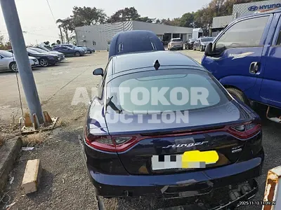 2018, Kia / Stinger, 53596 км., gas, 3300 куб.см.