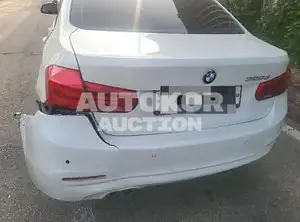 2016, BMW / 320, 120000 км., diesel