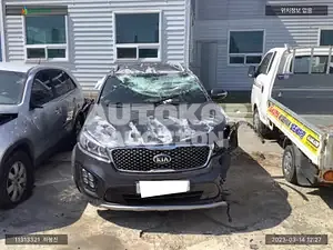 2016, Kia / Sorento, VIN: KNAPS81ABHA277620, diesel