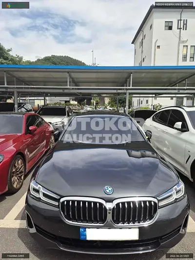 2022, BMW / 530, VIN: WBA51AG07NCJ00355, 77897 км., hybrid, 1998 куб.см.