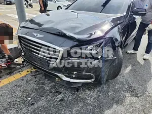 2017, Genesis / G80, 113651 км., gas, 3342 куб.см.