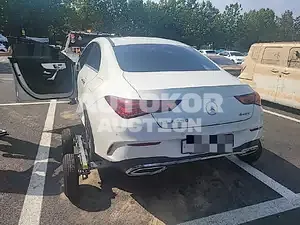 2020, Mercedes-Benz / CLA 250, VIN: W1K5J4HB8LN131285, 30000 км., gas, 1991 куб.см.
