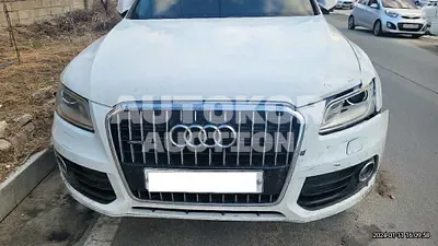 2016, Audi / Q5, VIN: WAUZZZ8R5GA017754, diesel