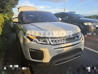 2018, Land Rover / Range Rover Evoque, 27161 км., diesel, 2000 куб.см.
