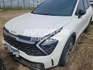 2022, Kia / Sportage, 3000 км., hybrid, 1600 куб.см.