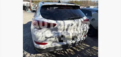 2016, Hyundai / Tucson, 137738 км., diesel, 1700 куб.см.