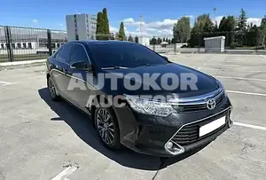 2016, Toyota / Camry, VIN: XW7BKYFK70S106680, gas, 3500 куб.см.