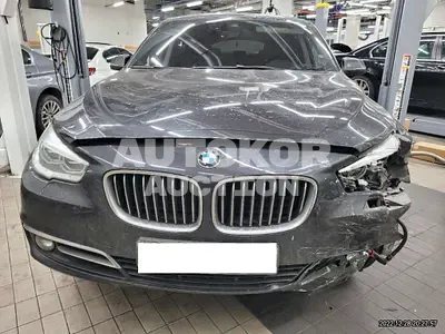 2016, BMW / gt, VIN: WBA5N2109GG266584, 91900 км., diesel