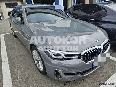 2022, BMW / 530, 55886 км., gas