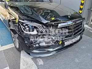 2019, Mercedes-Benz / S 450, VIN: WDDUG6EB5KA495535, gas