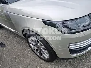 2019, Land Rover / Range Rover, unknown