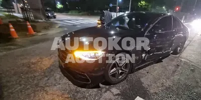 2021, Mercedes-Benz / S 400, VIN: W1K6F3DB3MA012946, 8322 км., diesel