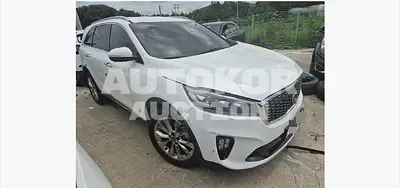 2018, Kia / Sorento, 120000 км., diesel, 2199 куб.см.